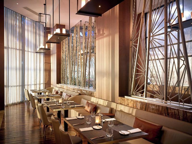 Autograph Collection Paragraph Resort & Spa,Shekve - Restoran