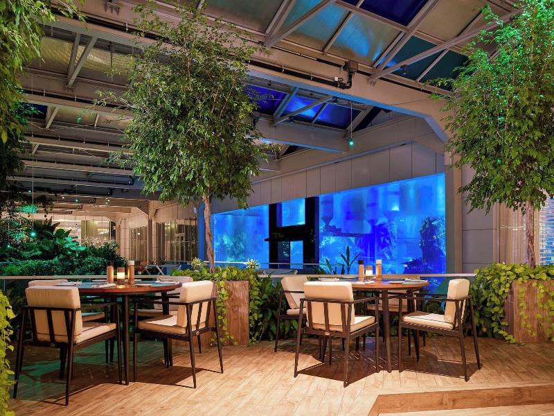 Autograph Collection Paragraph Resort & Spa,Shekve - Restoran