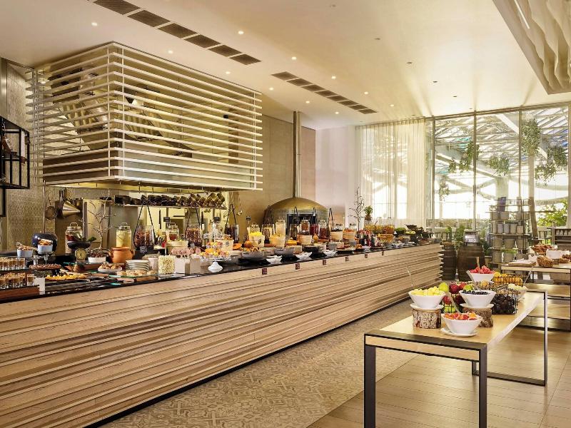 Autograph Collection Paragraph Resort & Spa,Shekve - Restoran