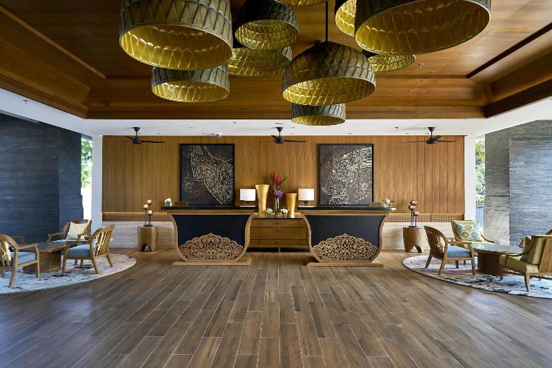 Marriott's Bali Nusa Dua Gardens - Lobi