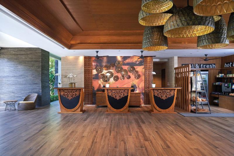 Marriott's Bali Nusa Dua Gardens - Lobi