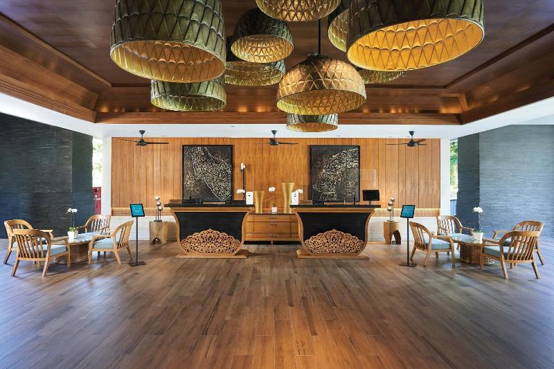 Marriott's Bali Nusa Dua Gardens - Lobi