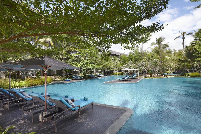 Marriott's Bali Nusa Dua Gardens - Aktivite
