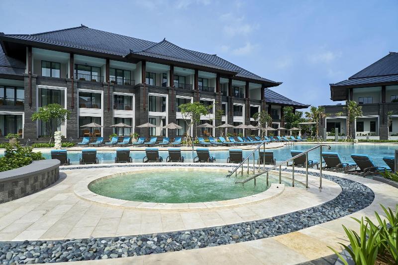 Marriott's Bali Nusa Dua Gardens - Aktivite