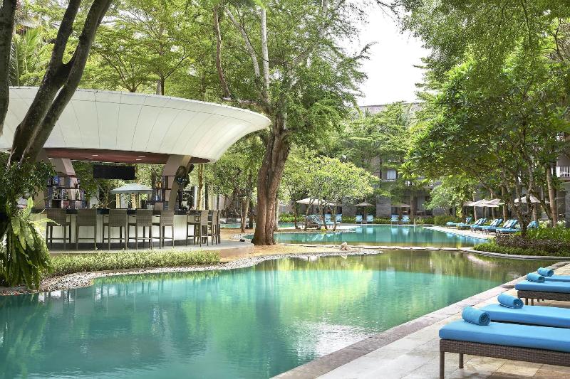 Marriott's Bali Nusa Dua Gardens - Aktivite