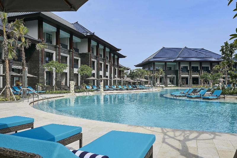 Marriott's Bali Nusa Dua Gardens - Genel