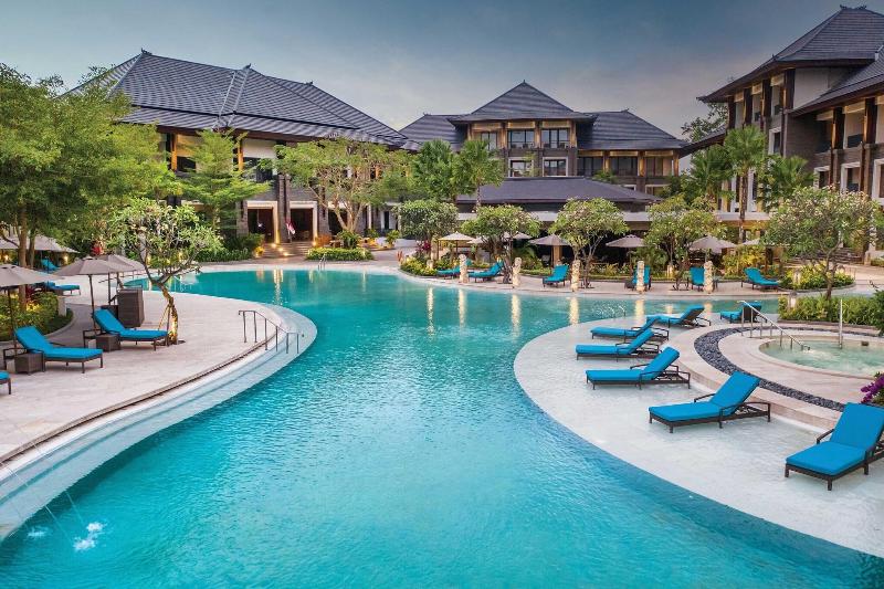 Marriott's Bali Nusa Dua Gardens - Genel