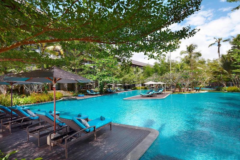 Marriott's Bali Nusa Dua Gardens - Havuz