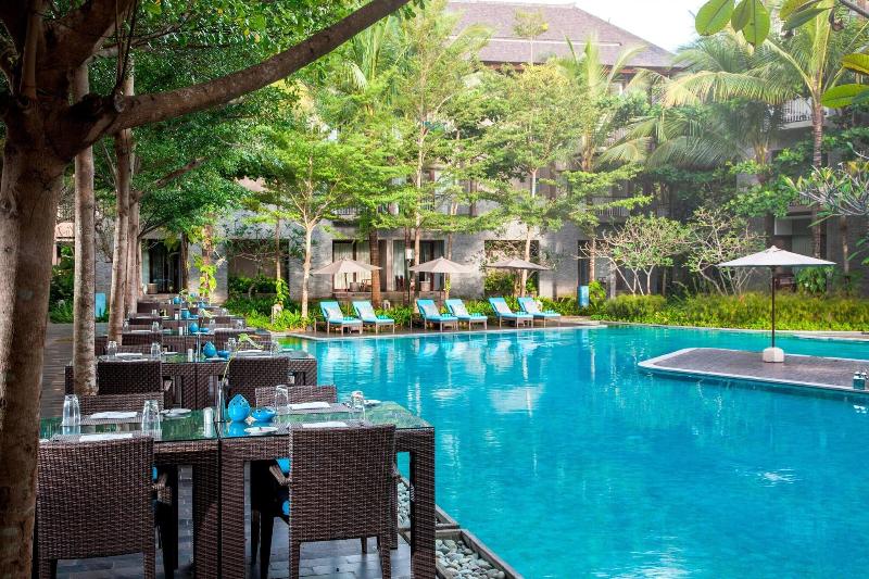 Marriott's Bali Nusa Dua Gardens - Havuz