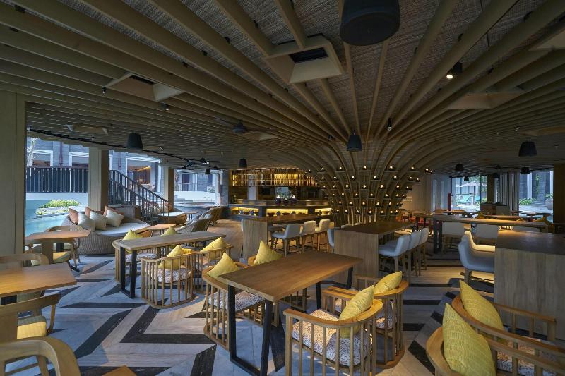 Marriott's Bali Nusa Dua Gardens - Restoran