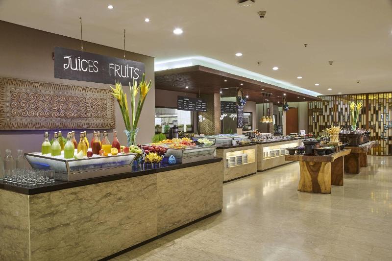 Marriott's Bali Nusa Dua Gardens - Restoran