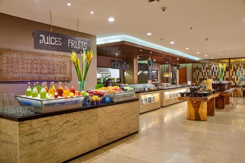 Marriott's Bali Nusa Dua Gardens - Restoran