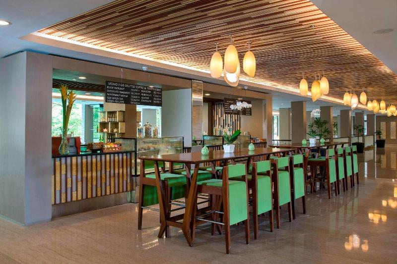 Marriott's Bali Nusa Dua Gardens - Restoran