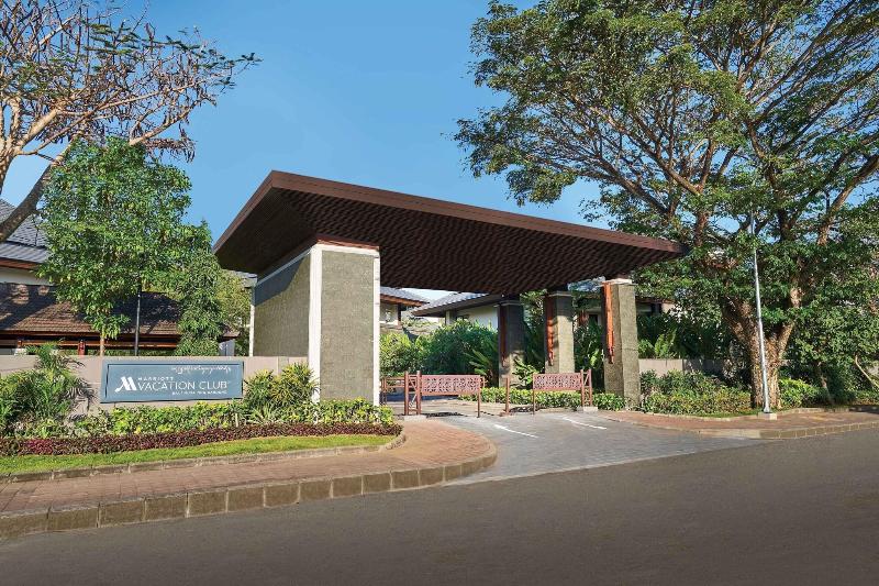 Marriott's Bali Nusa Dua Gardens - Teras