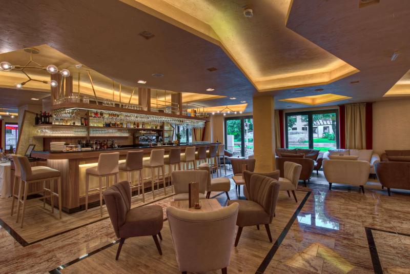 Best Western Plus Hotel Fuessen - Bar