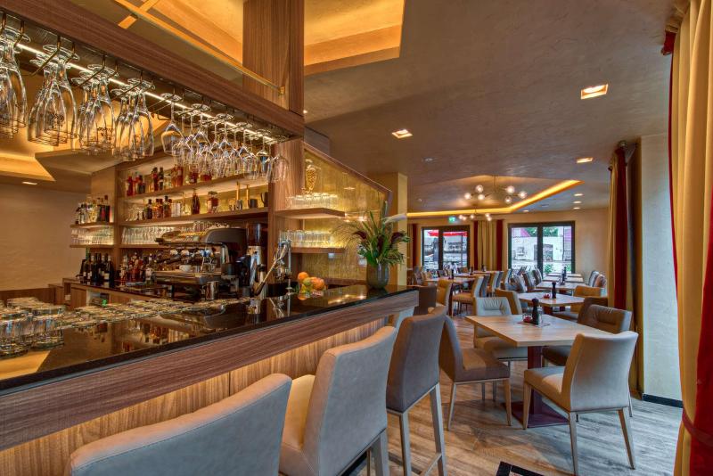 Best Western Plus Hotel Fuessen - Bar