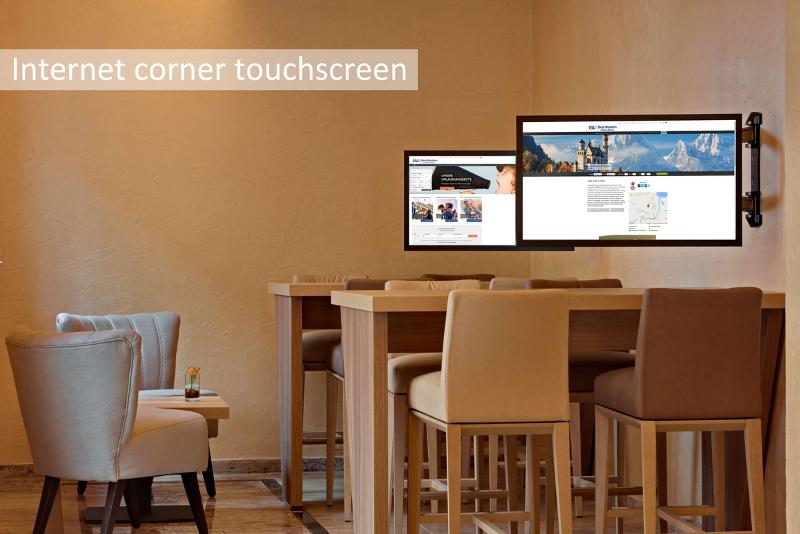 Best Western Plus Hotel Fuessen - Lobi