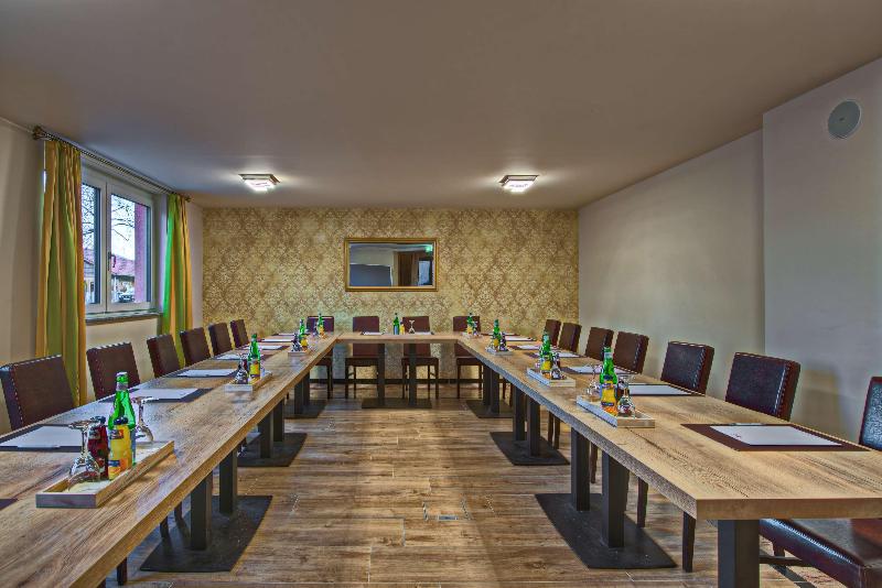 Best Western Plus Hotel Fuessen - Toplantı