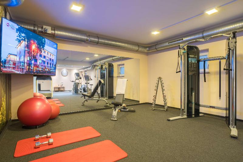 Best Western Plus Hotel Fuessen - Aktivite