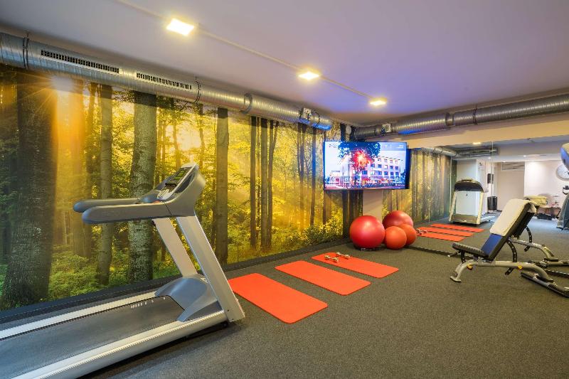 Best Western Plus Hotel Fuessen - Aktivite