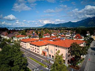 Best Western Plus Hotel Fuessen otel fotoğrafı