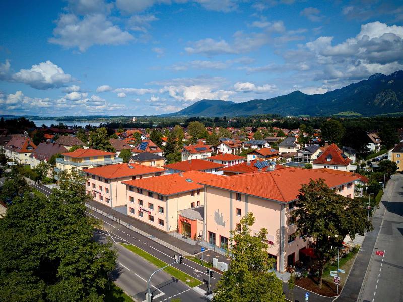 Best Western Plus Hotel Fuessen - Genel