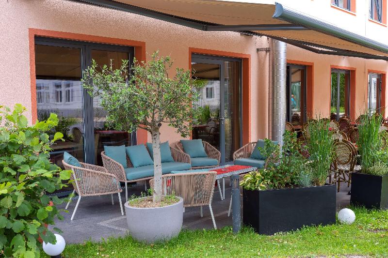 Best Western Plus Hotel Fuessen - Genel