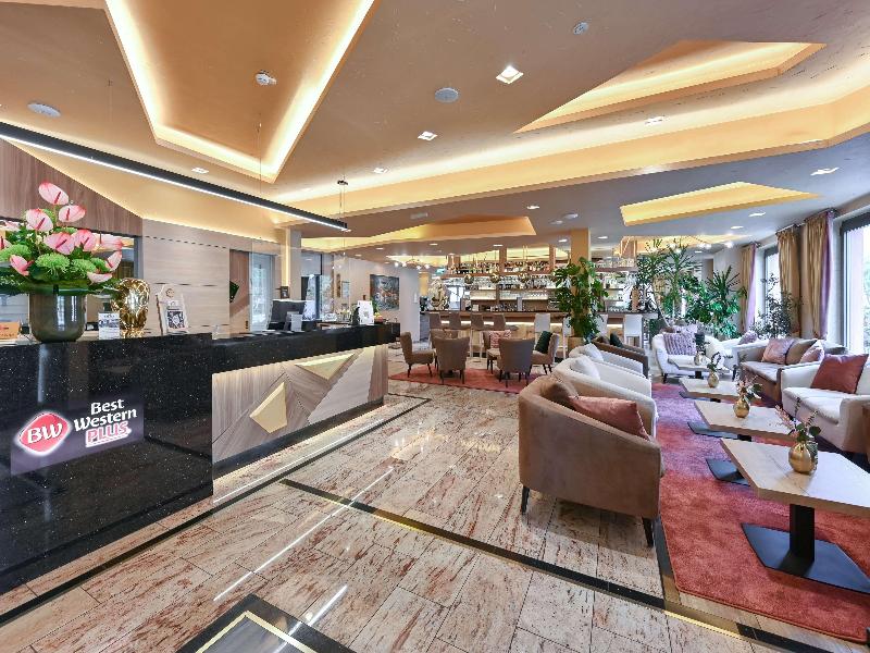 Best Western Plus Hotel Fuessen - Genel