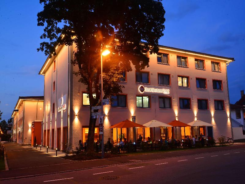 Best Western Plus Hotel Fuessen - Genel