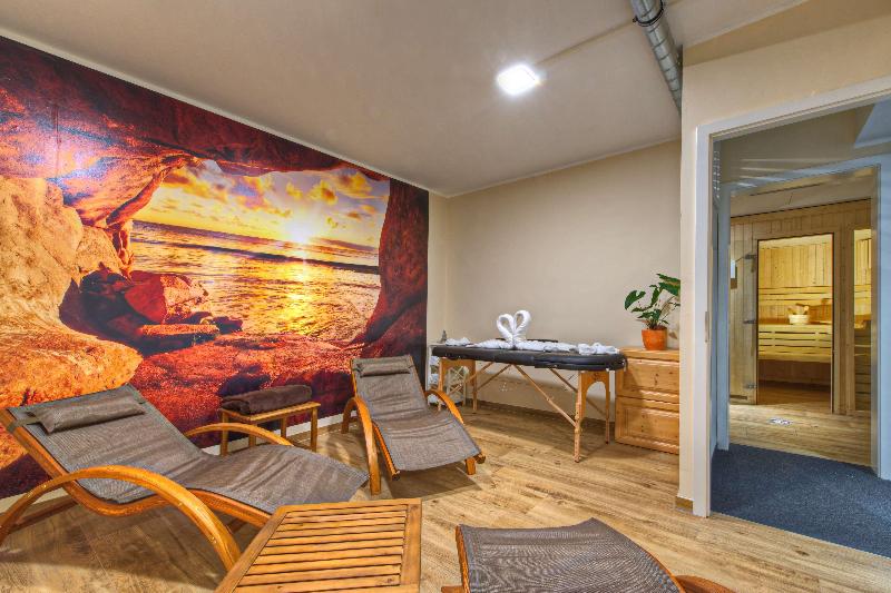 Best Western Plus Hotel Fuessen - Genel