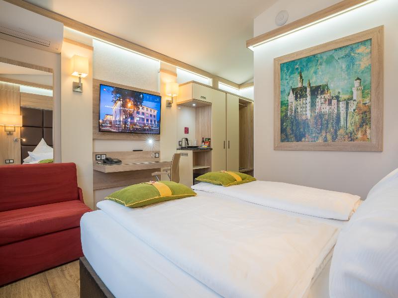 Best Western Plus Hotel Fuessen - Oda