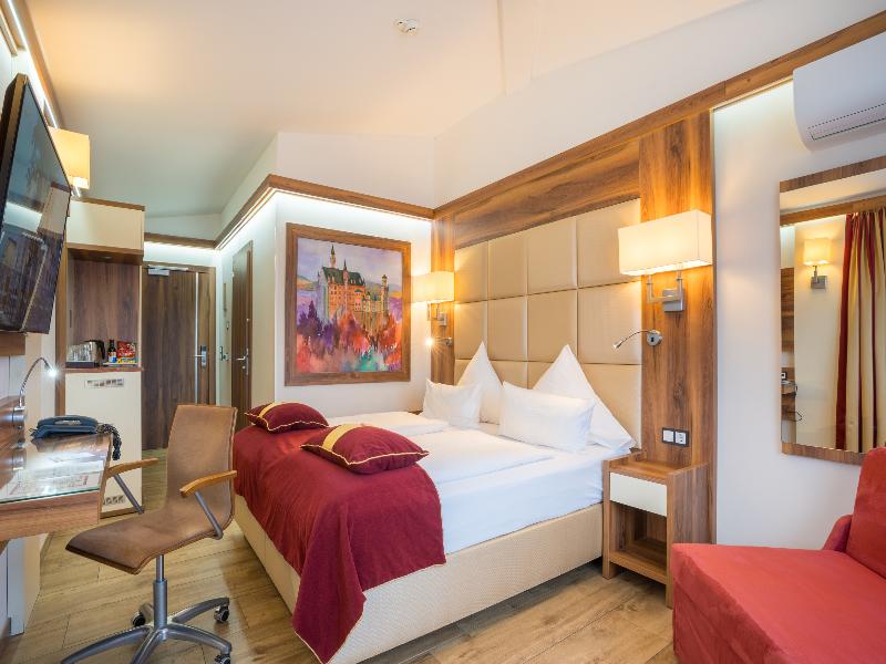 Best Western Plus Hotel Fuessen - Oda