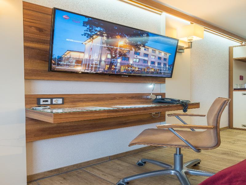 Best Western Plus Hotel Fuessen - Oda