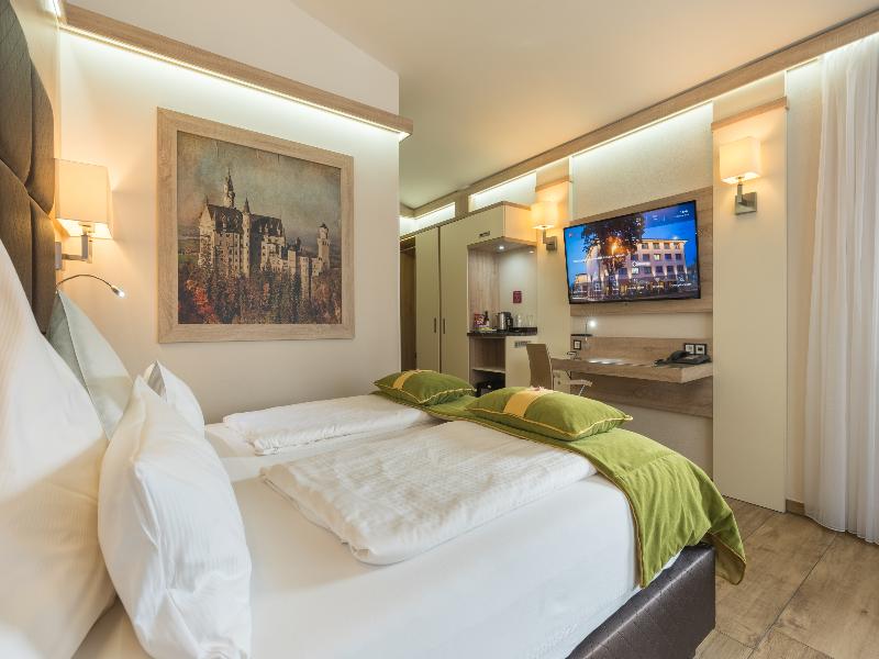 Best Western Plus Hotel Fuessen - Oda