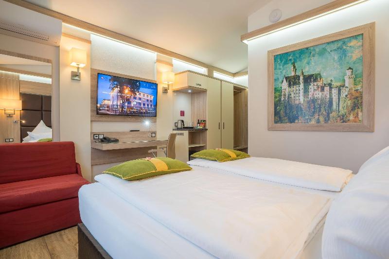 Best Western Plus Hotel Fuessen - Oda