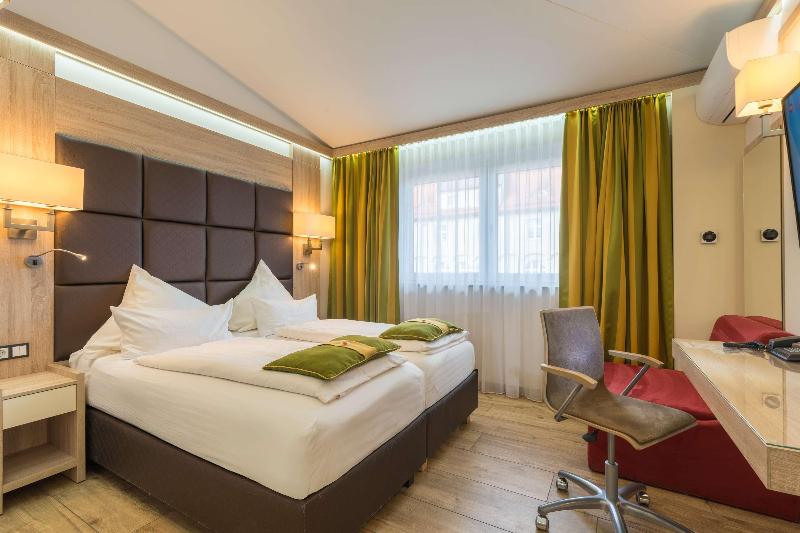 Best Western Plus Hotel Fuessen - Oda
