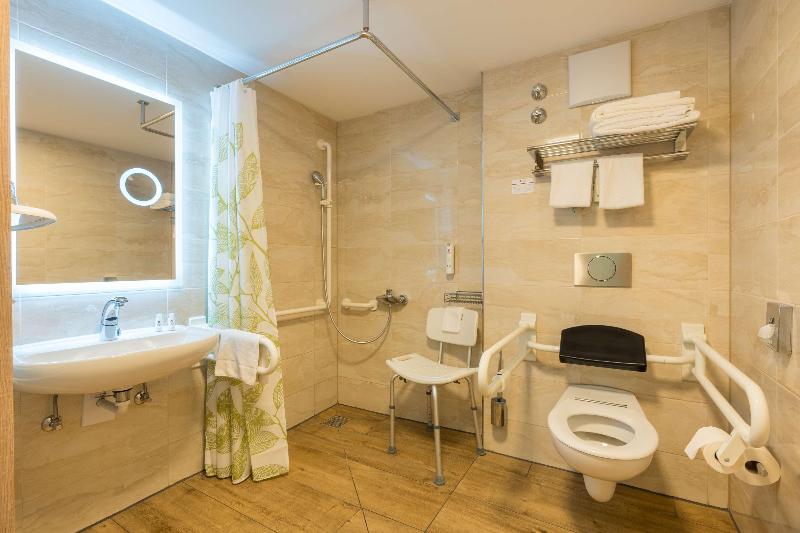 Best Western Plus Hotel Fuessen - Oda