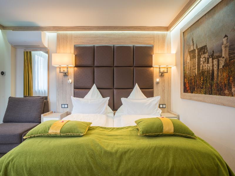 Best Western Plus Hotel Fuessen - Oda