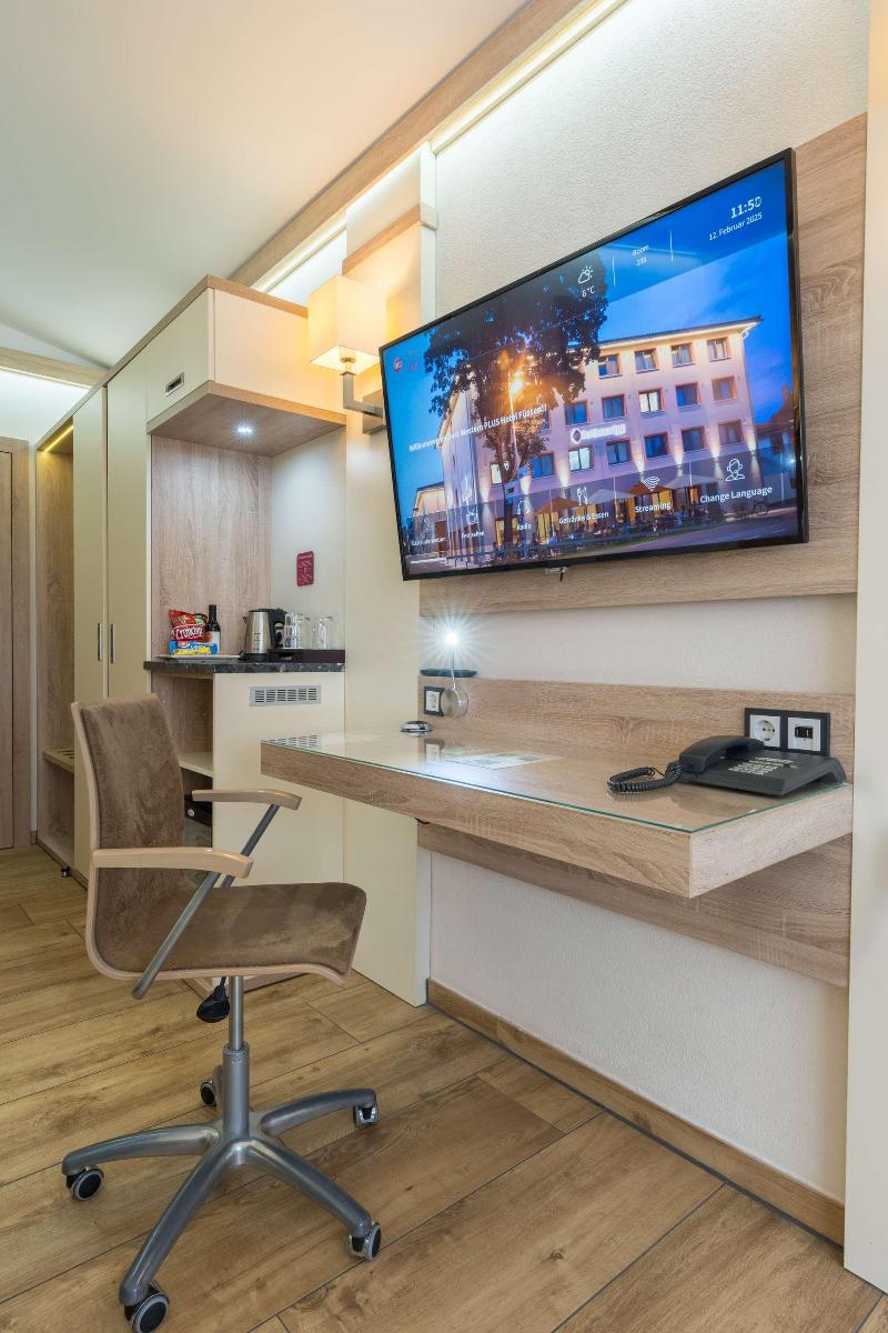 Best Western Plus Hotel Fuessen - Oda