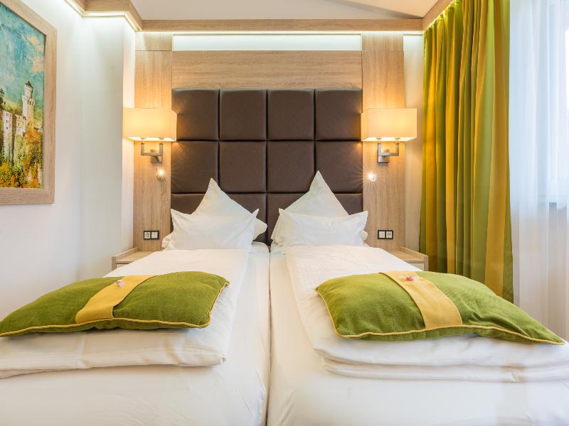Best Western Plus Hotel Fuessen - Oda