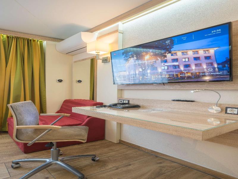 Best Western Plus Hotel Fuessen - Oda