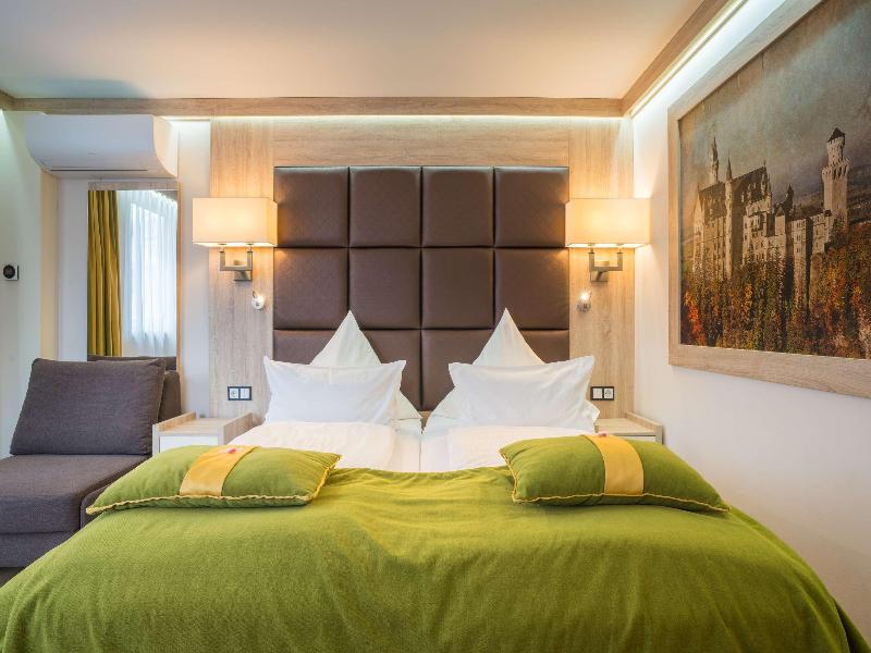 Best Western Plus Hotel Fuessen - Oda