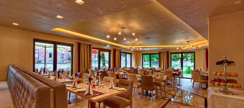 Best Western Plus Hotel Fuessen - Restoran