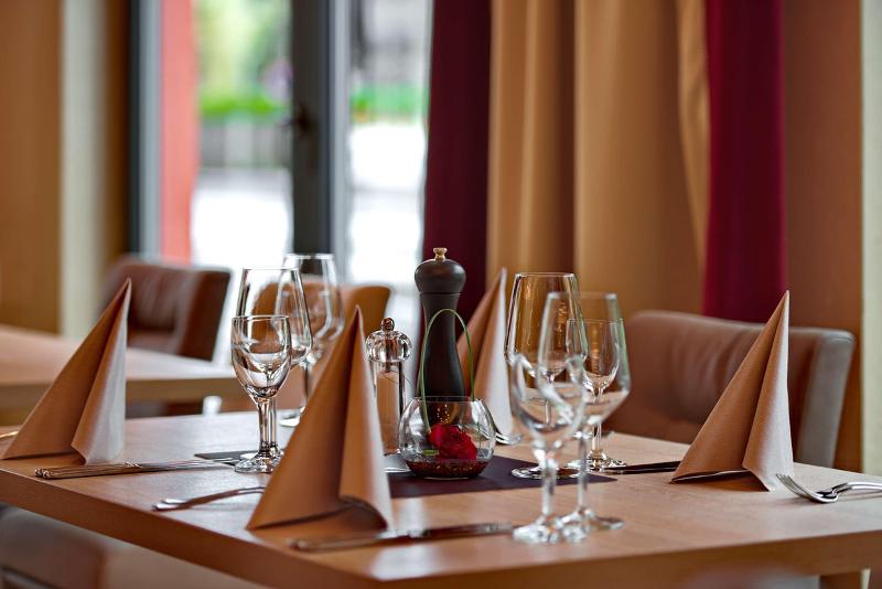 Best Western Plus Hotel Fuessen - Restoran
