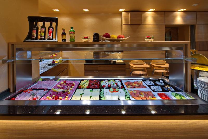 Best Western Plus Hotel Fuessen - Restoran