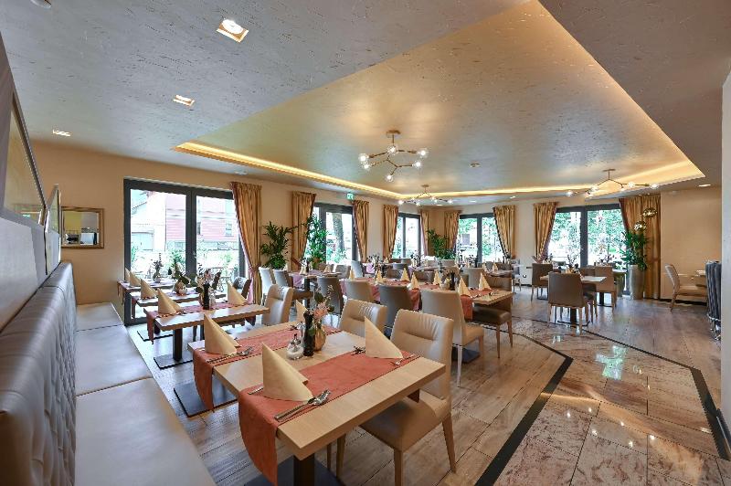 Best Western Plus Hotel Fuessen - Restoran