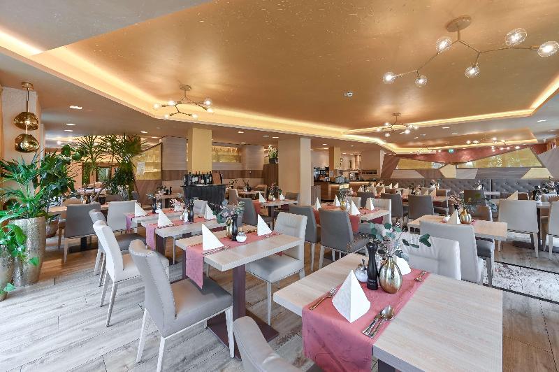 Best Western Plus Hotel Fuessen - Restoran