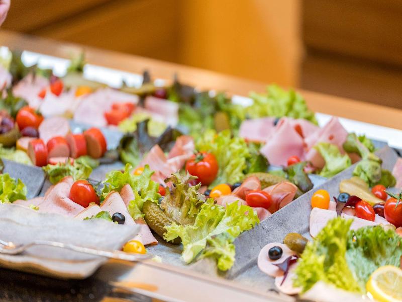 Best Western Plus Hotel Fuessen - Restoran