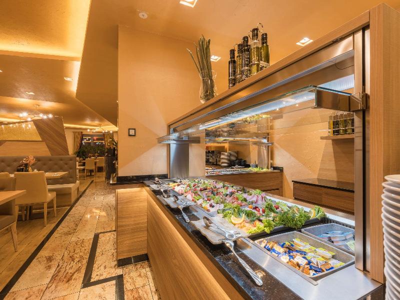 Best Western Plus Hotel Fuessen - Restoran