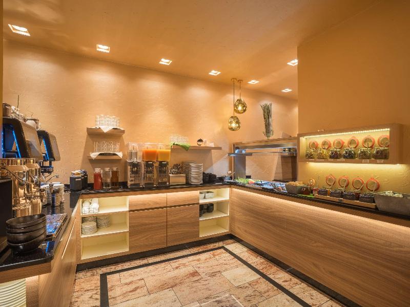 Best Western Plus Hotel Fuessen - Restoran